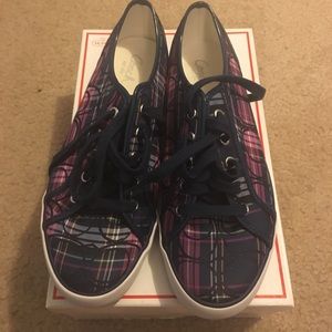 Coach shoes
